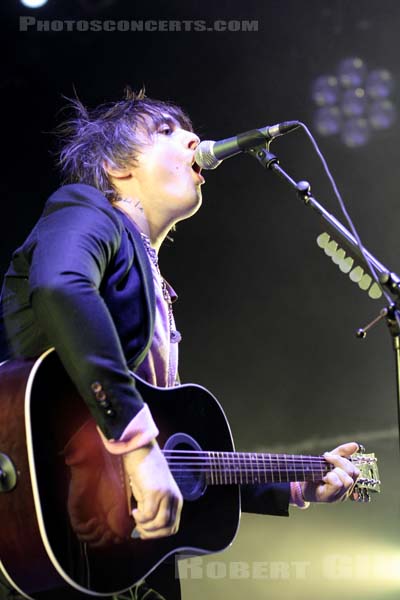 PETER DOHERTY - 2011-09-11 - PARIS - Parc de Bagatelle - Peter Doherty